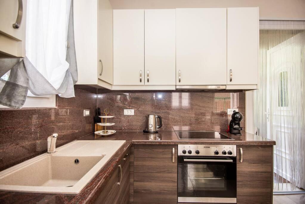 Joana Apartment Argostoli  Ngoại thất bức ảnh